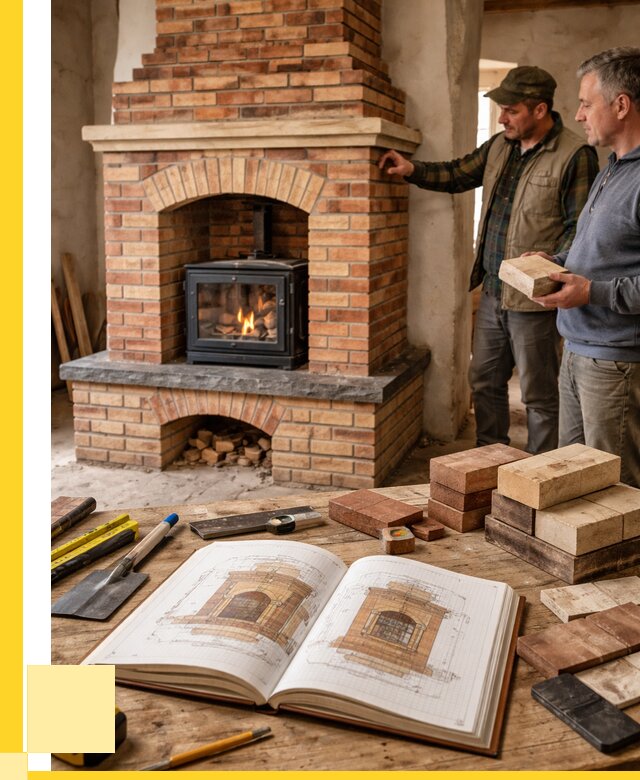 Проектирование и проекты печей в Магадане, от 8690 р. ЭриданМгд