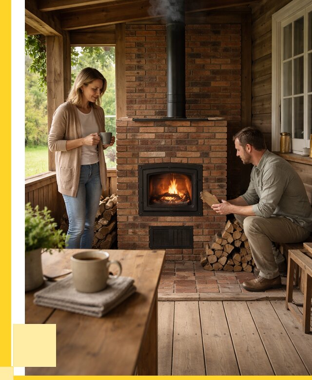 Кирпичные печи для дачи в Магадане - от 35781 р. | ЭриданМгд