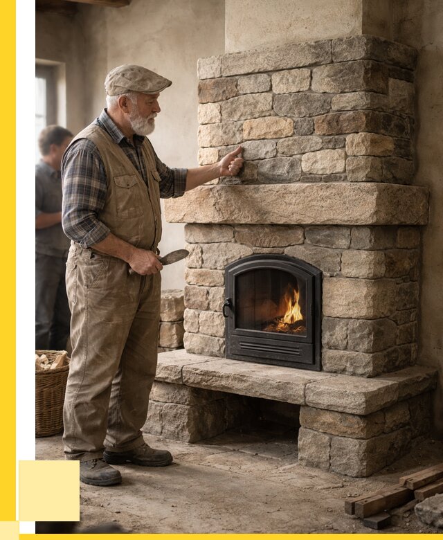 Печи из талькомагнезита в Магадане от 184014 р. | ЭриданМгд