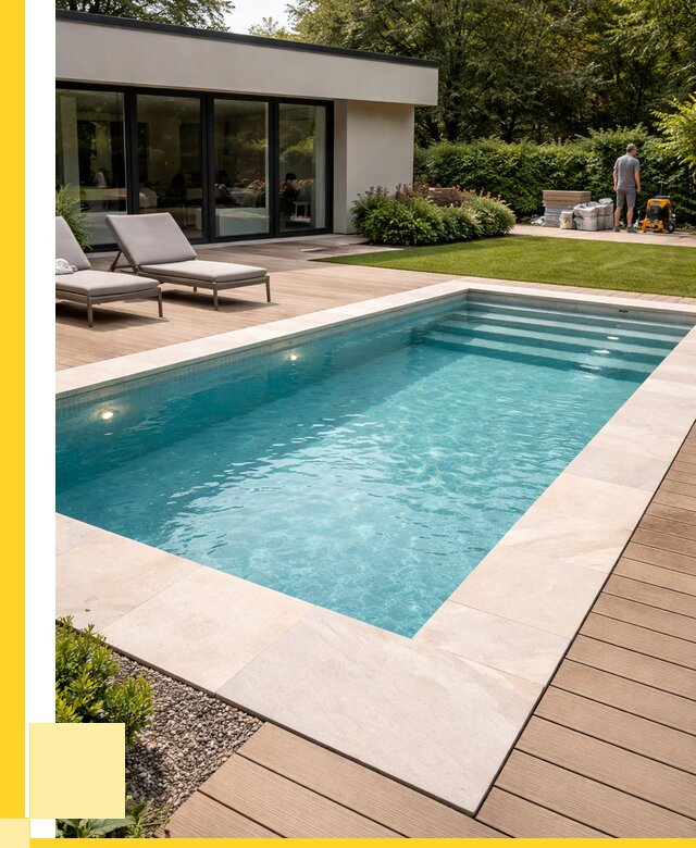 Бассейн под ключ в Магадане от 2555750 р. строительство | ЭриданМгд