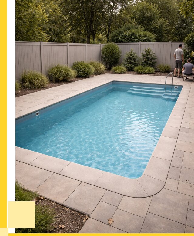 Композитные бассейны в Магадане от 1022300 р. - ЭриданМгд