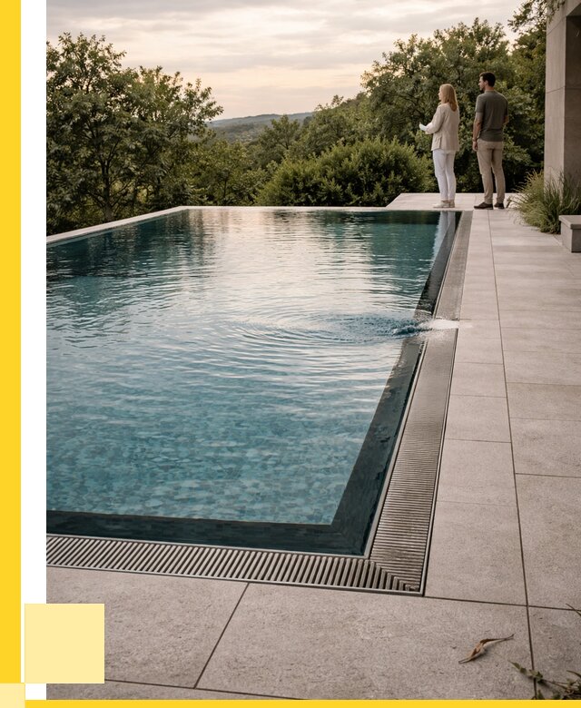 Проект переливные бассейны в Магадане от 2555750 р. | ЭриданМгд