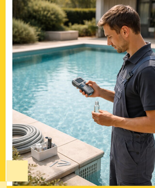 Дезинфекция воды в бассейне в Магадане от 4600 р. | ЭриданМгд