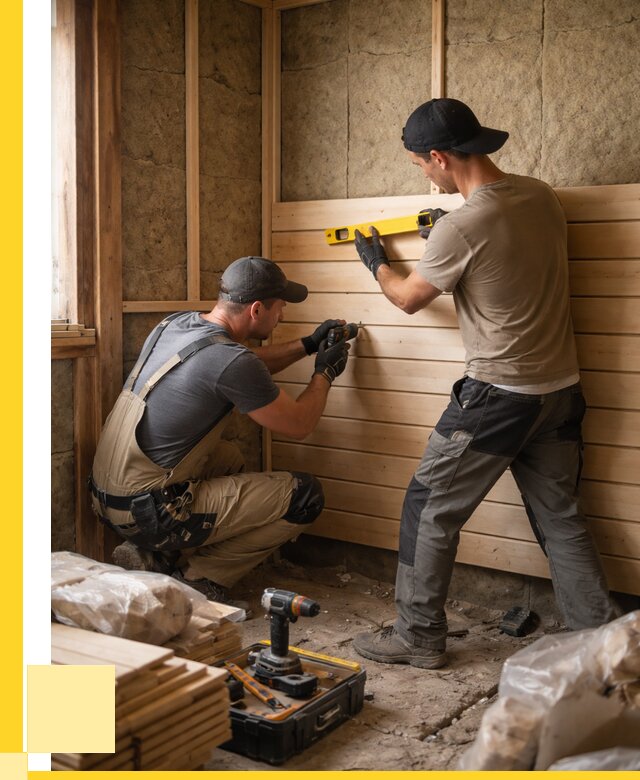 Ремонт саун в Магадане под ключ от 20446 р. сейчас ЭриданМгд