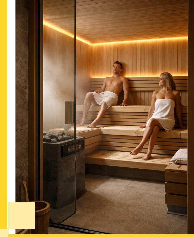 Электрические сауны Harvia в Магадане от 153345 р. | ЭриданМгд