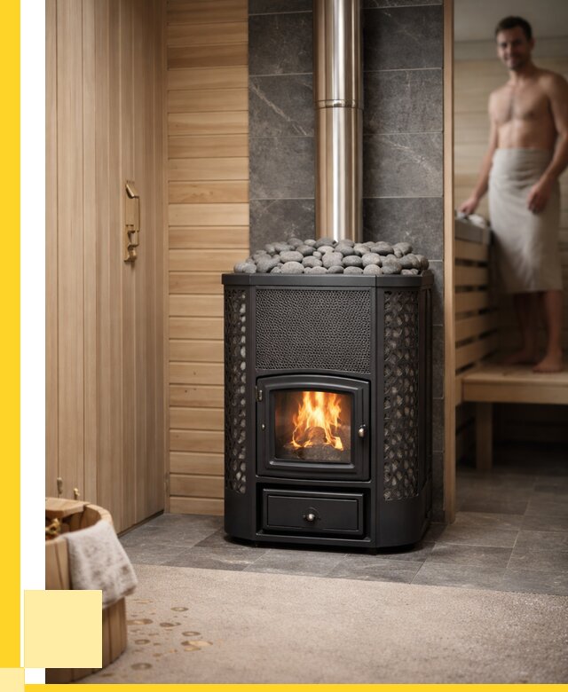 Печи для саун: Harvia, Tylo, EOS в Магадане от 46004 р. | ЭриданМгд