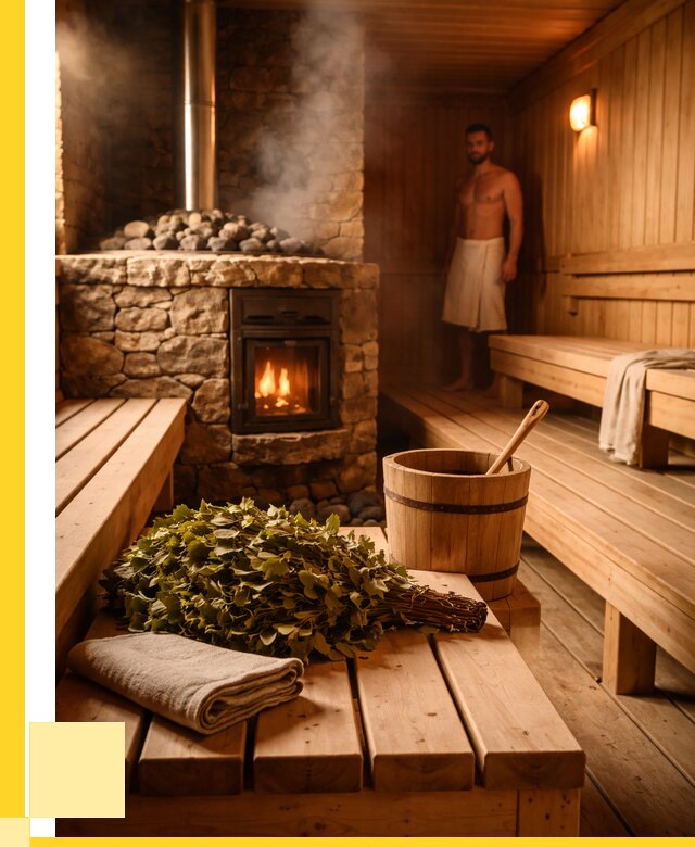 Парилки для бани купить в Магадане от 76673 р. | ЭриданМгд