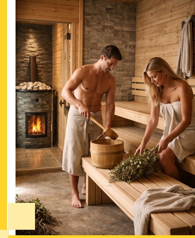 Баня с сауной в Магадане под ключ от 357805 р. | ЭриданМгд