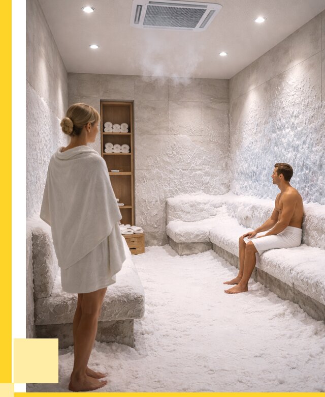 Снежные комнаты под ключ в Магадане от 255575 р., ЭриданМгд