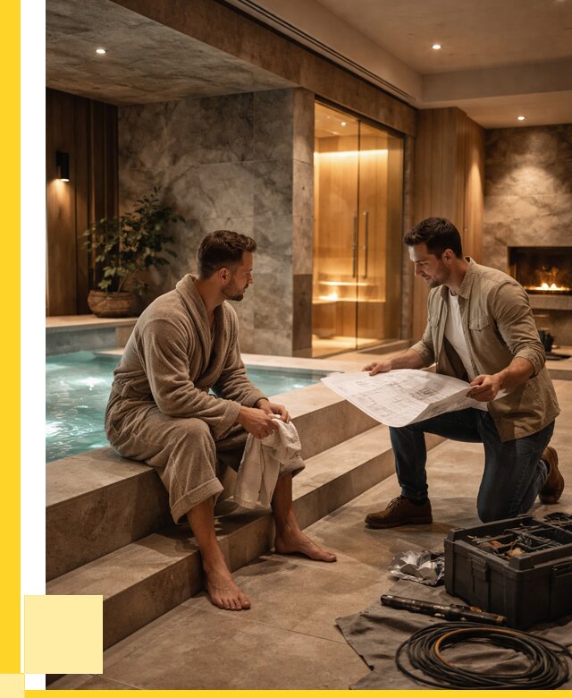 Проектирование SPA зон в Магадане от 71561 р. | ЭриданМгд